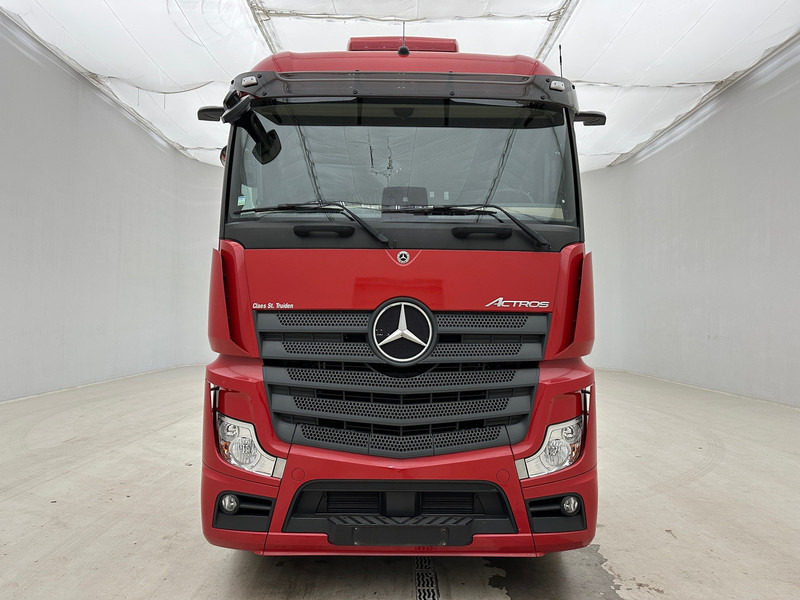 Mercedes-Benz Actros 1942 BigSpace - Τράκτορας: φωτογραφία 2 Mercedes-Benz Actros 1942 BigSpace - Τράκτορας: φωτογραφία 2