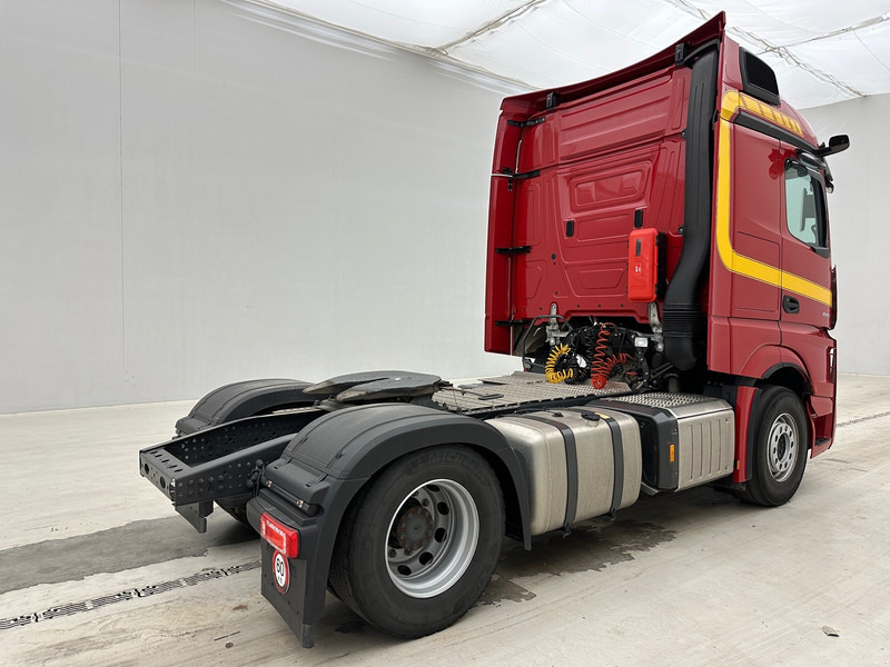 Mercedes-Benz Actros 1942 BigSpace - Τράκτορας: φωτογραφία 5 Mercedes-Benz Actros 1942 BigSpace - Τράκτορας: φωτογραφία 5