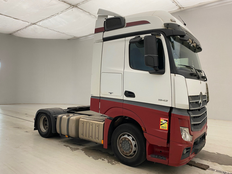 Mercedes-Benz Actros 1942* - Τράκτορας: φωτογραφία 3 Mercedes-Benz Actros 1942* - Τράκτορας: φωτογραφία 3
