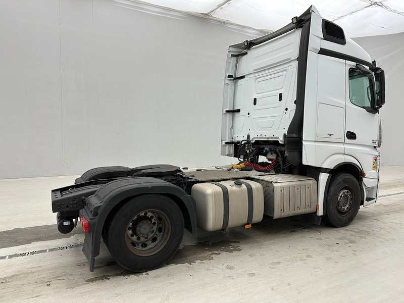 Mercedes-Benz Actros 1942 - Τράκτορας: φωτογραφία 5 Mercedes-Benz Actros 1942 - Τράκτορας: φωτογραφία 5
