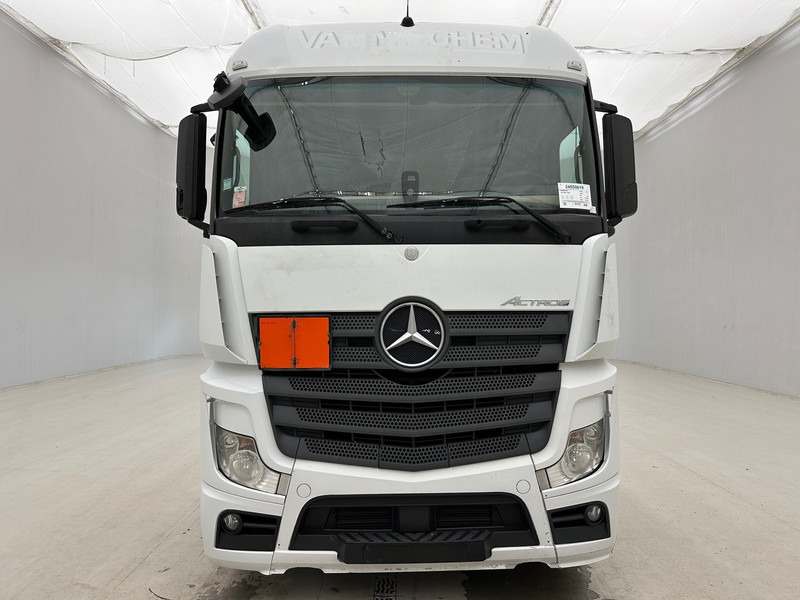 Mercedes-Benz Actros 1942* - Τράκτορας: φωτογραφία 2 Mercedes-Benz Actros 1942* - Τράκτορας: φωτογραφία 2