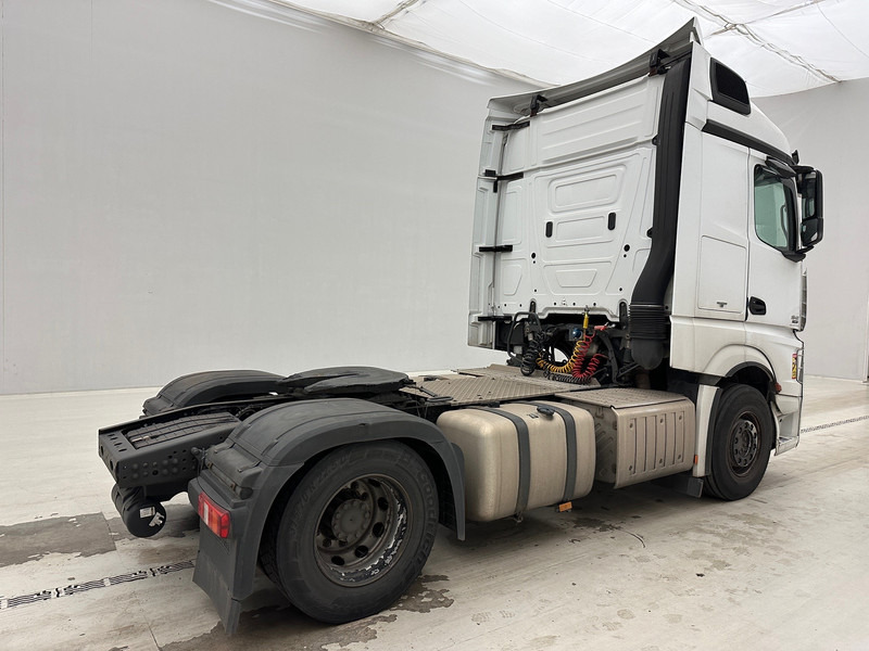 Mercedes-Benz Actros 1942* - Τράκτορας: φωτογραφία 5 Mercedes-Benz Actros 1942* - Τράκτορας: φωτογραφία 5