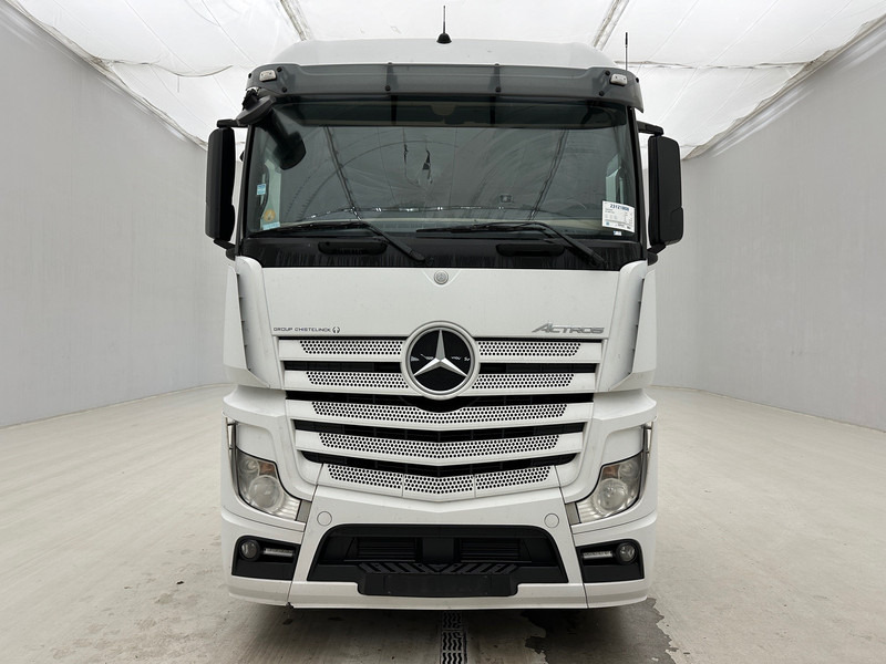 Mercedes-Benz Actros 1942 - Τράκτορας: φωτογραφία 2 Mercedes-Benz Actros 1942 - Τράκτορας: φωτογραφία 2