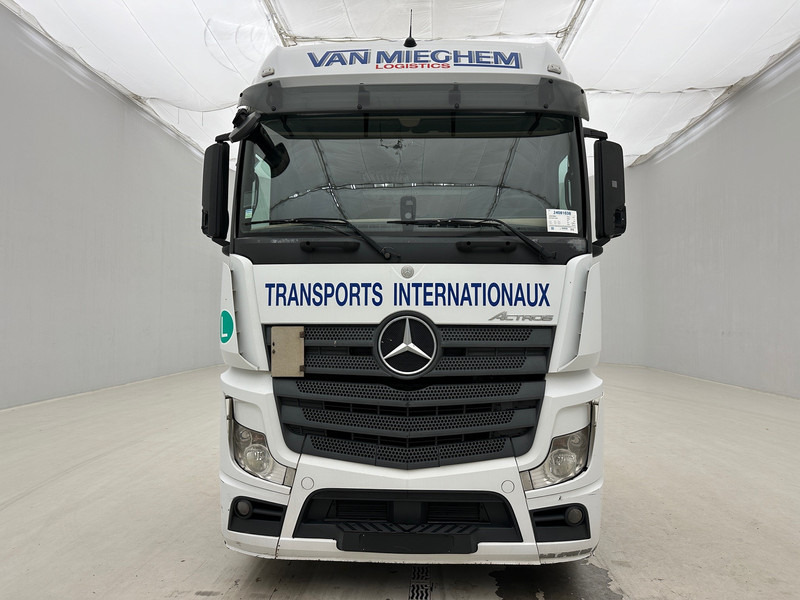 Mercedes-Benz Actros 1942* - Τράκτορας: φωτογραφία 2 Mercedes-Benz Actros 1942* - Τράκτορας: φωτογραφία 2