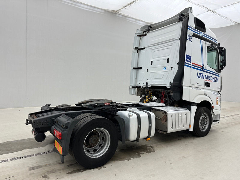 Mercedes-Benz Actros 1942* - Τράκτορας: φωτογραφία 4 Mercedes-Benz Actros 1942* - Τράκτορας: φωτογραφία 4