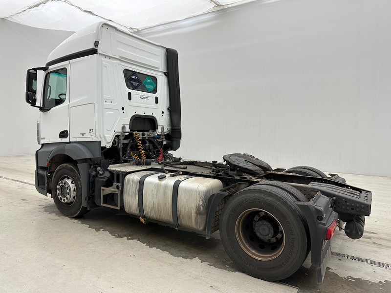 Τράκτορας Mercedes-Benz Actros 1943: φωτογραφία 7