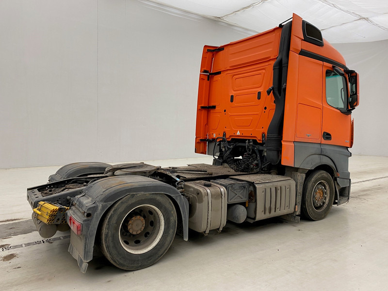 Mercedes-Benz Actros 1945* - Τράκτορας: φωτογραφία 4 Mercedes-Benz Actros 1945* - Τράκτορας: φωτογραφία 4