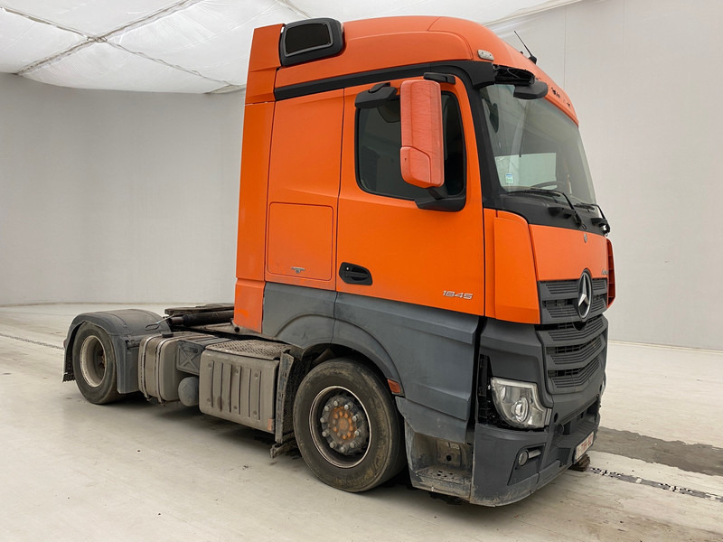 Mercedes-Benz Actros 1945 - Τράκτορας: φωτογραφία 3 Mercedes-Benz Actros 1945 - Τράκτορας: φωτογραφία 3