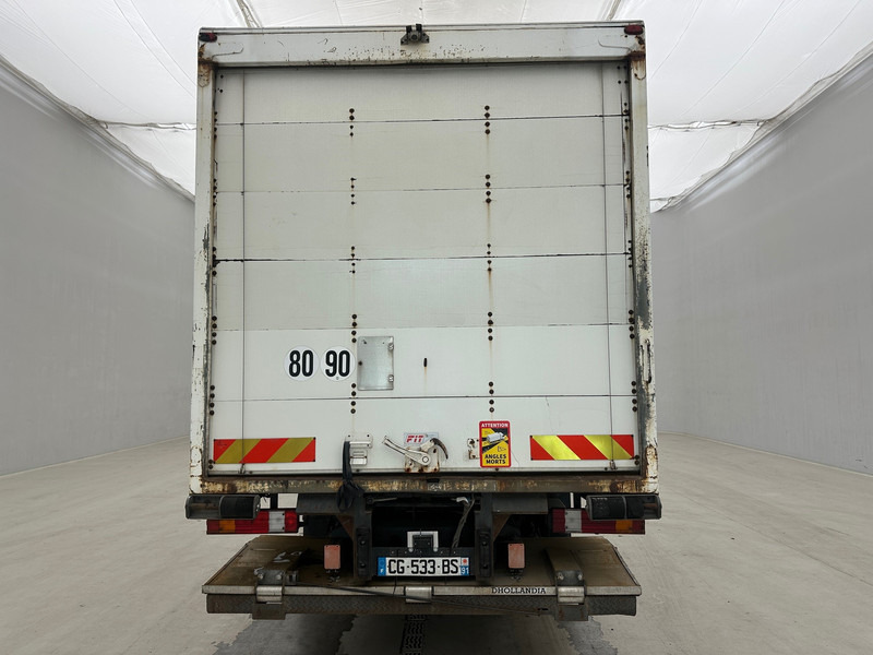 Mercedes-Benz Actros 2536 - 6x2 - Φορτηγό κόφα: φωτογραφία 5 Mercedes-Benz Actros 2536 - 6x2 - Φορτηγό κόφα: φωτογραφία 5