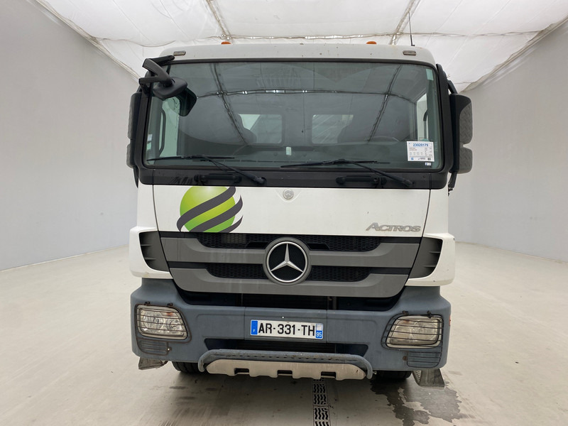Mercedes-Benz Actros 3336 - 6x4 - Φορτηγό ανατρεπόμενο, Φορτηγό με γερανό: φωτογραφία 2 Mercedes-Benz Actros 3336 - 6x4 - Φορτηγό ανατρεπόμενο, Φορτηγό με γερανό: φωτογραφία 2
