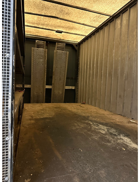 Mercedes-Benz Atego 1018 - Φορτηγό κόφα: φωτογραφία 5 Mercedes-Benz Atego 1018 - Φορτηγό κόφα: φωτογραφία 5