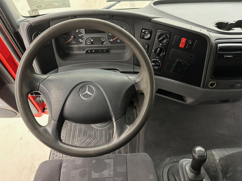 Φορτηγό κόφα Mercedes-Benz Atego 1218: φωτογραφία 10