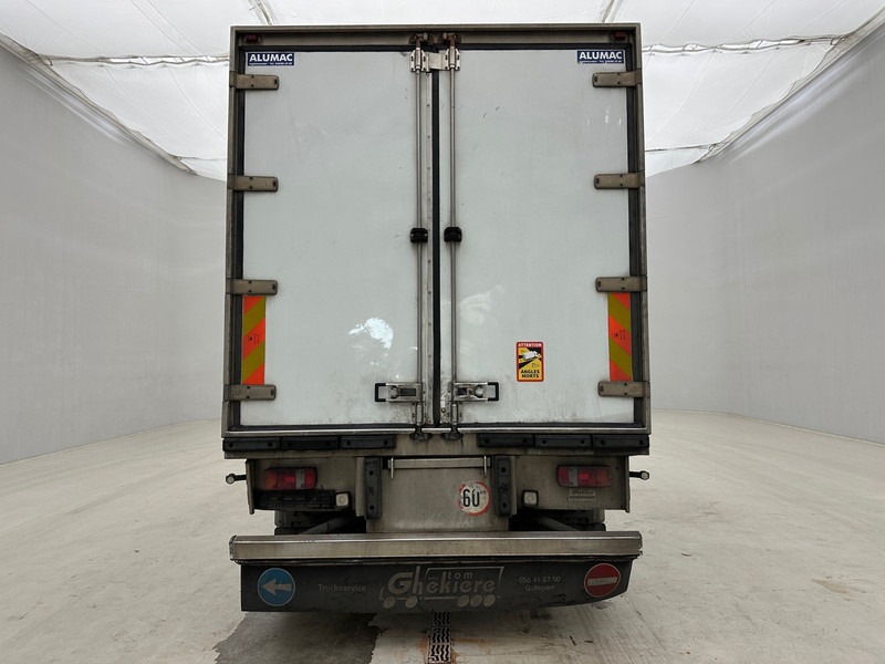 Mercedes-Benz Atego 1628 - Φορτηγό ψυγείο: φωτογραφία 5 Mercedes-Benz Atego 1628 - Φορτηγό ψυγείο: φωτογραφία 5