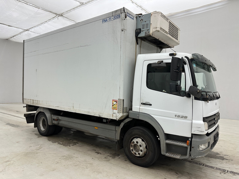 Mercedes-Benz Atego 1628 - Φορτηγό ψυγείο: φωτογραφία 3 Mercedes-Benz Atego 1628 - Φορτηγό ψυγείο: φωτογραφία 3