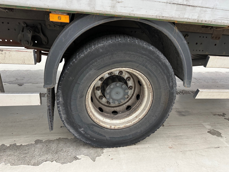 Mercedes-Benz Atego 1823 - Φορτηγό μουσαμάς: φωτογραφία 4 Mercedes-Benz Atego 1823 - Φορτηγό μουσαμάς: φωτογραφία 4