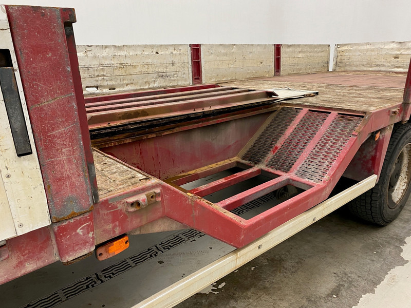 Mercedes-Benz Atego 1828 - Φορτηγό με ανοιχτή καρότσα, Φορτηγό με γερανό: φωτογραφία 5 Mercedes-Benz Atego 1828 - Φορτηγό με ανοιχτή καρότσα, Φορτηγό με γερανό: φωτογραφία 5