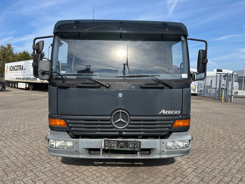 Mercedes-Benz Atego 815 - Φορτηγό αυτοκινητάμαξα: φωτογραφία 2 Mercedes-Benz Atego 815 - Φορτηγό αυτοκινητάμαξα: φωτογραφία 2