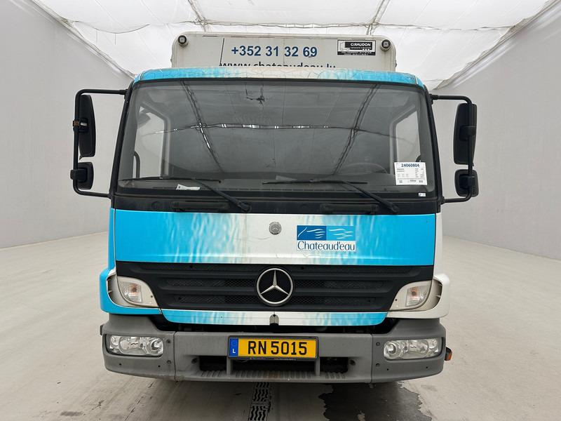 Mercedes-Benz Atego 916 - Φορτηγό κόφα: φωτογραφία 2 Mercedes-Benz Atego 916 - Φορτηγό κόφα: φωτογραφία 2