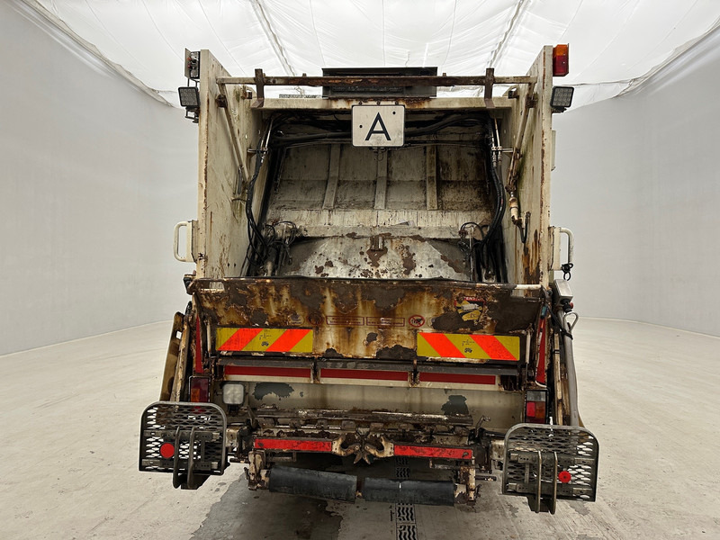 Mercedes-Benz Axor 1826 - Απορριμματοφόρο: φωτογραφία 5 Mercedes-Benz Axor 1826 - Απορριμματοφόρο: φωτογραφία 5
