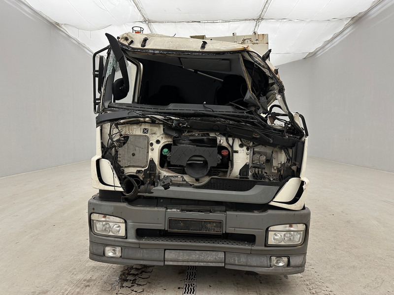 Mercedes-Benz Axor 1826 - Απορριμματοφόρο: φωτογραφία 2 Mercedes-Benz Axor 1826 - Απορριμματοφόρο: φωτογραφία 2
