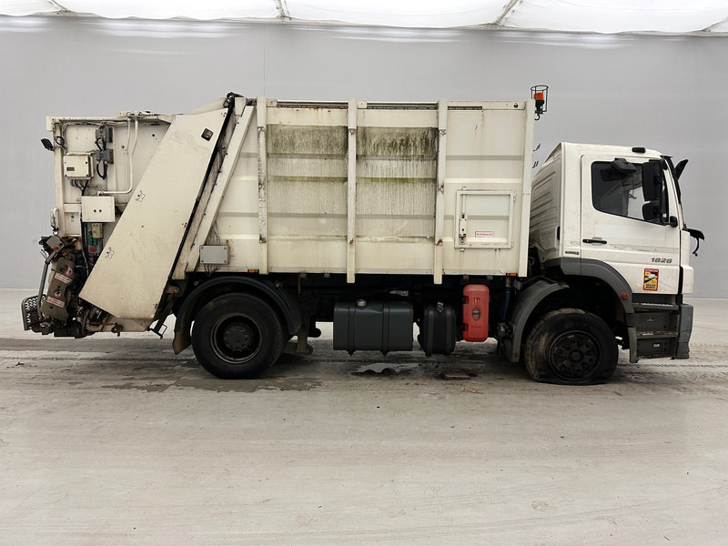 Mercedes-Benz Axor 1826 - Απορριμματοφόρο: φωτογραφία 4 Mercedes-Benz Axor 1826 - Απορριμματοφόρο: φωτογραφία 4