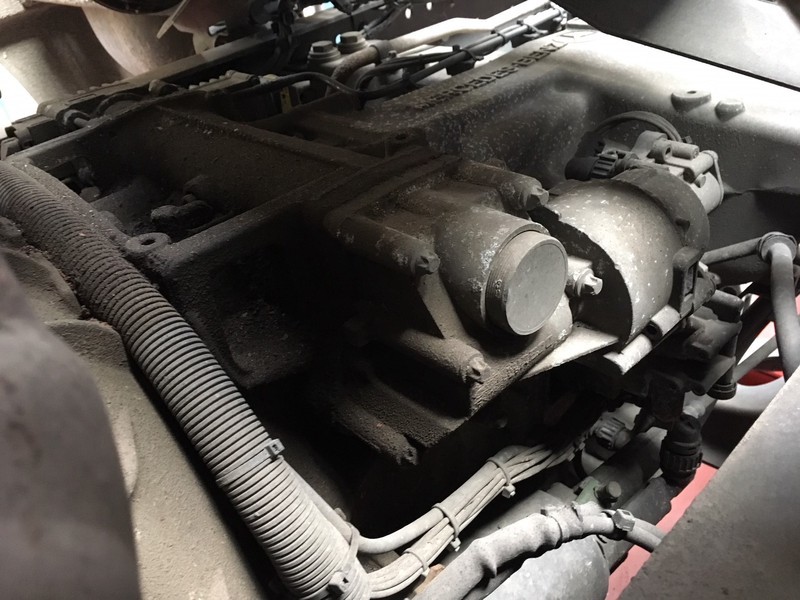 Mercedes-Benz Complete motor OM501LA Motor compleet MB OM501LA - Κινητήρας: φωτογραφία 3 Mercedes-Benz Complete motor OM501LA Motor compleet MB OM501LA - Κινητήρας: φωτογραφία 3