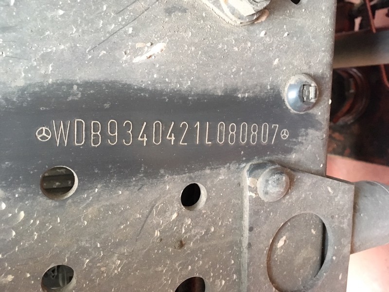 Mercedes-Benz Complete motor OM501LA Motor compleet MB OM501LA - Κινητήρας: φωτογραφία 2 Mercedes-Benz Complete motor OM501LA Motor compleet MB OM501LA - Κινητήρας: φωτογραφία 2