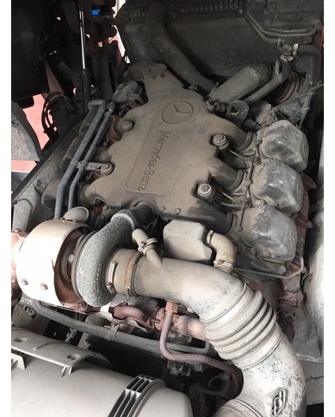 Mercedes-Benz Complete motor OM501LA Motor compleet MB OM501LA - Κινητήρας: φωτογραφία 1 Mercedes-Benz Complete motor OM501LA Motor compleet MB OM501LA - Κινητήρας: φωτογραφία 1