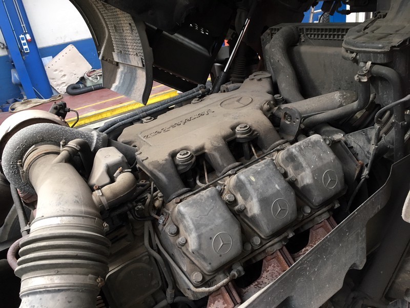 Mercedes-Benz Complete motor OM501LA Motor compleet MB OM501LA - Κινητήρας: φωτογραφία 5 Mercedes-Benz Complete motor OM501LA Motor compleet MB OM501LA - Κινητήρας: φωτογραφία 5