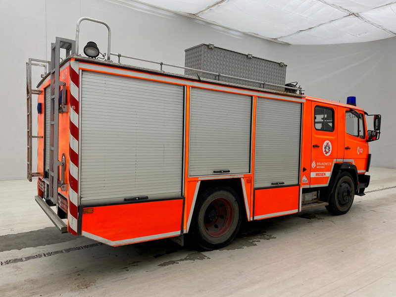 Mercedes-Benz Ecoliner 1124 - Πυροσβεστικό όχημα: φωτογραφία 4 Mercedes-Benz Ecoliner 1124 - Πυροσβεστικό όχημα: φωτογραφία 4