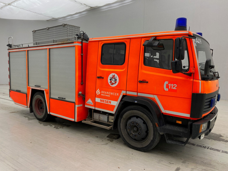 Mercedes-Benz Ecoliner 1124 - Πυροσβεστικό όχημα: φωτογραφία 3 Mercedes-Benz Ecoliner 1124 - Πυροσβεστικό όχημα: φωτογραφία 3
