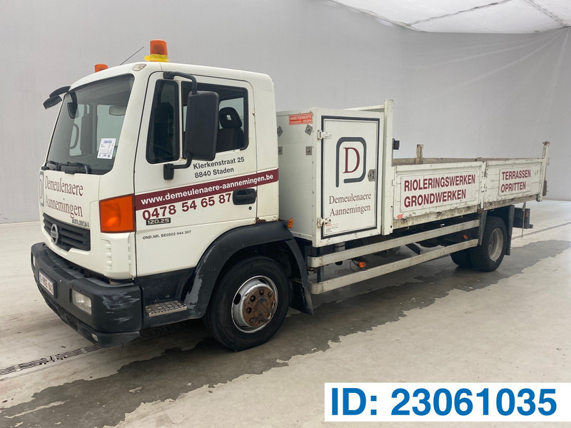 Nissan Atleon 120.25* - Φορτηγό ανατρεπόμενο: φωτογραφία 1 Nissan Atleon 120.25* - Φορτηγό ανατρεπόμενο: φωτογραφία 1