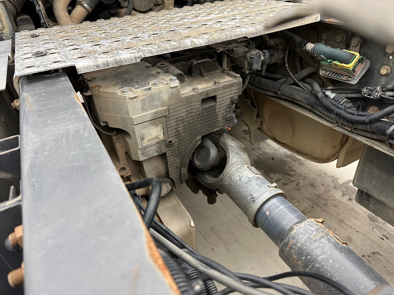 Τράκτορας Renault C 430: φωτογραφία 9 Τράκτορας Renault C 430: φωτογραφία 9