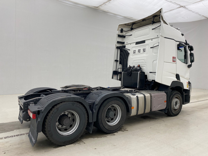 Renault C 520 - 6x4 - Τράκτορας: φωτογραφία 4 Renault C 520 - 6x4 - Τράκτορας: φωτογραφία 4