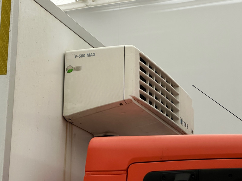 Φορτηγό ψυγείο Renault D12.210: φωτογραφία 11 Φορτηγό ψυγείο Renault D12.210: φωτογραφία 11