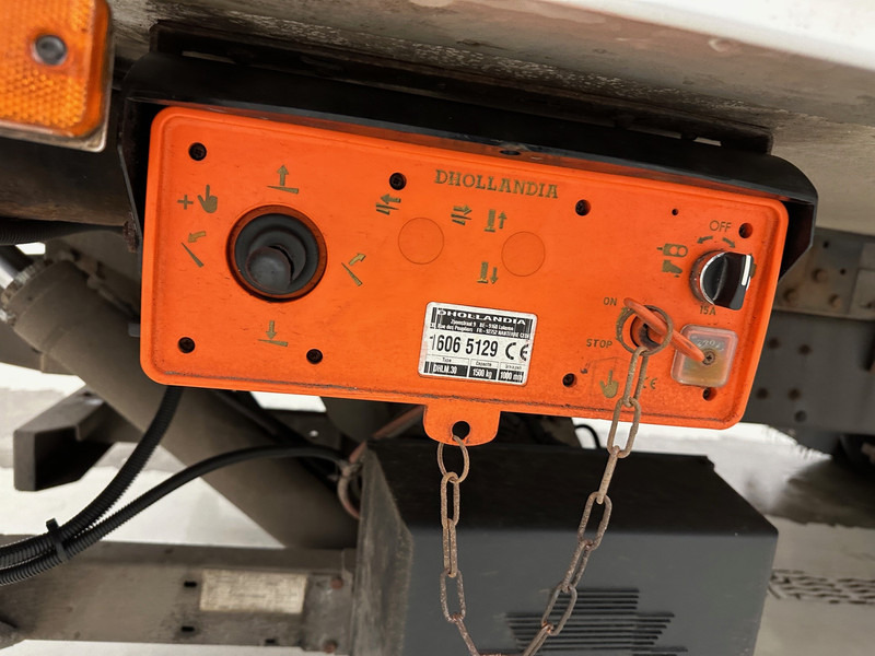 Φορτηγό ψυγείο Renault D12.210: φωτογραφία 14 Φορτηγό ψυγείο Renault D12.210: φωτογραφία 14