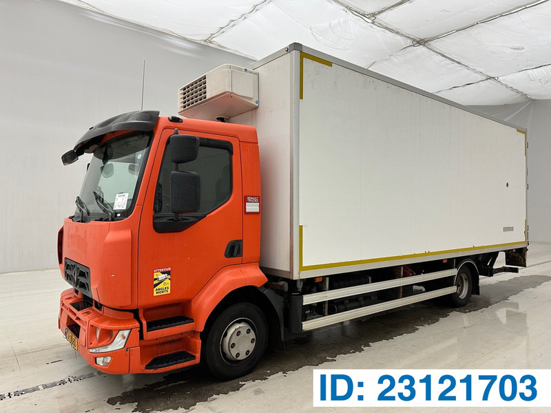 Renault D12.210 - Φορτηγό ψυγείο: φωτογραφία 1 Renault D12.210 - Φορτηγό ψυγείο: φωτογραφία 1
