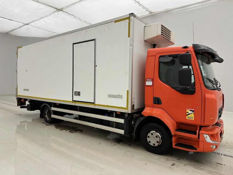 Renault D12.210 - Φορτηγό ψυγείο: φωτογραφία 3 Renault D12.210 - Φορτηγό ψυγείο: φωτογραφία 3
