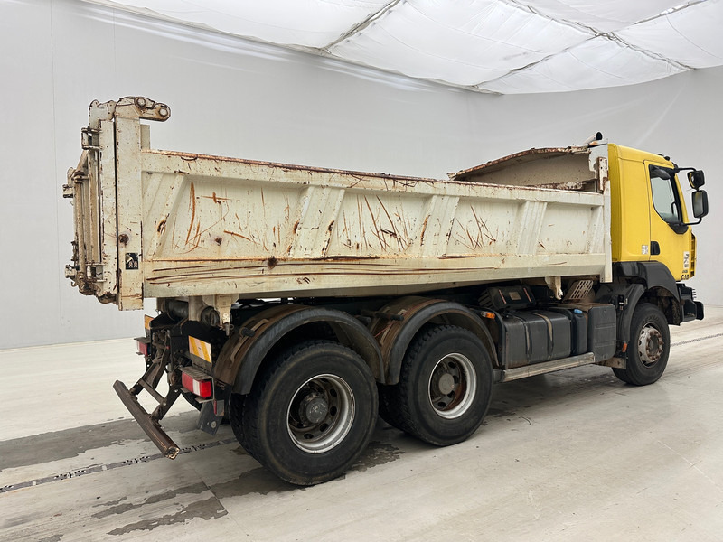 Renault Kerax 410 DXi - 6x4 - Φορτηγό ανατρεπόμενο: φωτογραφία 5 Renault Kerax 410 DXi - 6x4 - Φορτηγό ανατρεπόμενο: φωτογραφία 5