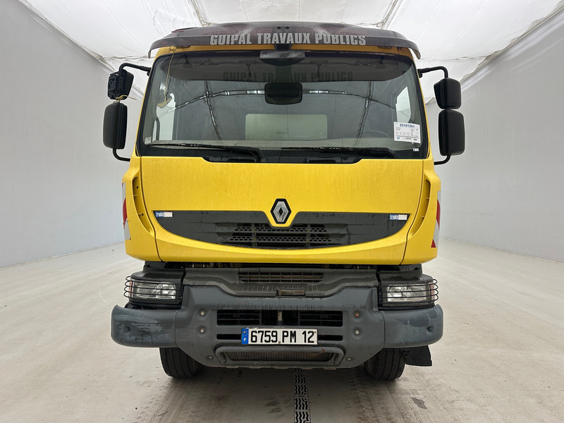Renault Kerax 410 DXi - 6x4 - Φορτηγό ανατρεπόμενο: φωτογραφία 2 Renault Kerax 410 DXi - 6x4 - Φορτηγό ανατρεπόμενο: φωτογραφία 2