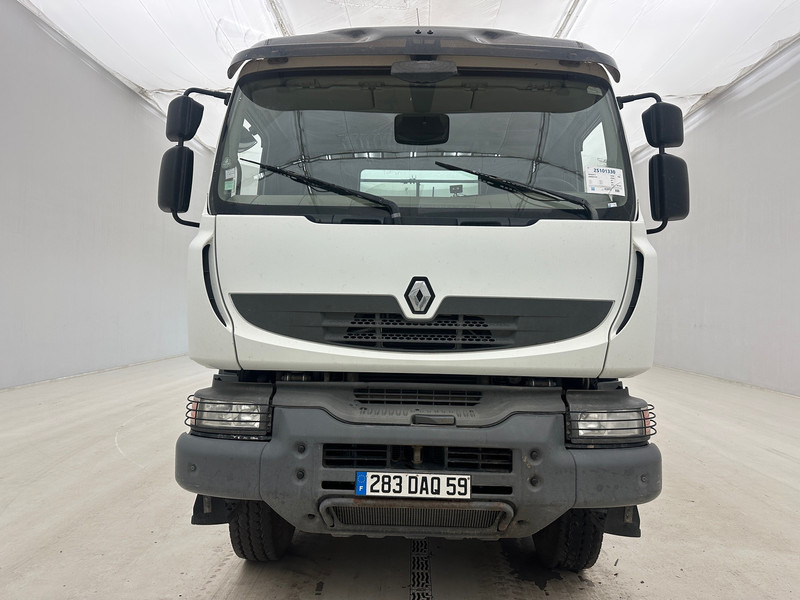 Renault Kerax 410 DXi - 8x4 - Φορτηγό ανατρεπόμενο: φωτογραφία 2 Renault Kerax 410 DXi - 8x4 - Φορτηγό ανατρεπόμενο: φωτογραφία 2