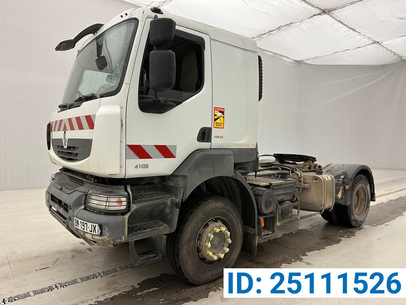 Renault Kerax 410 DXi* - Τράκτορας: φωτογραφία 1 Renault Kerax 410 DXi* - Τράκτορας: φωτογραφία 1