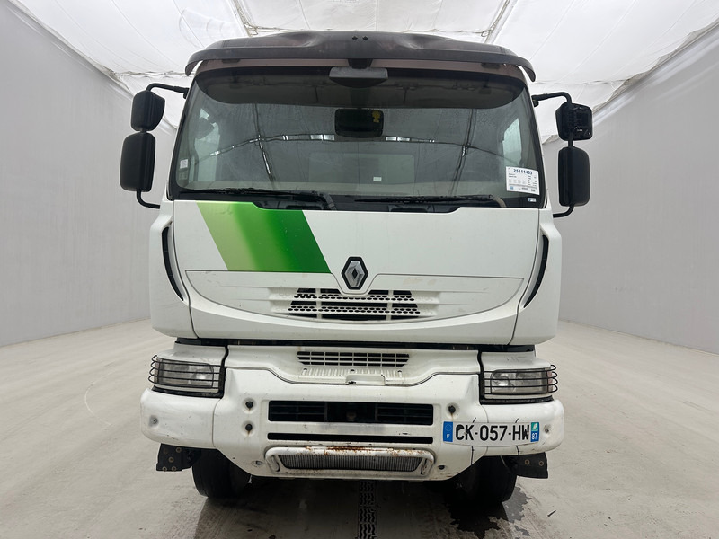 Renault Kerax 450 - 8x4 - Φορτηγό ανατρεπόμενο: φωτογραφία 2 Renault Kerax 450 - 8x4 - Φορτηγό ανατρεπόμενο: φωτογραφία 2