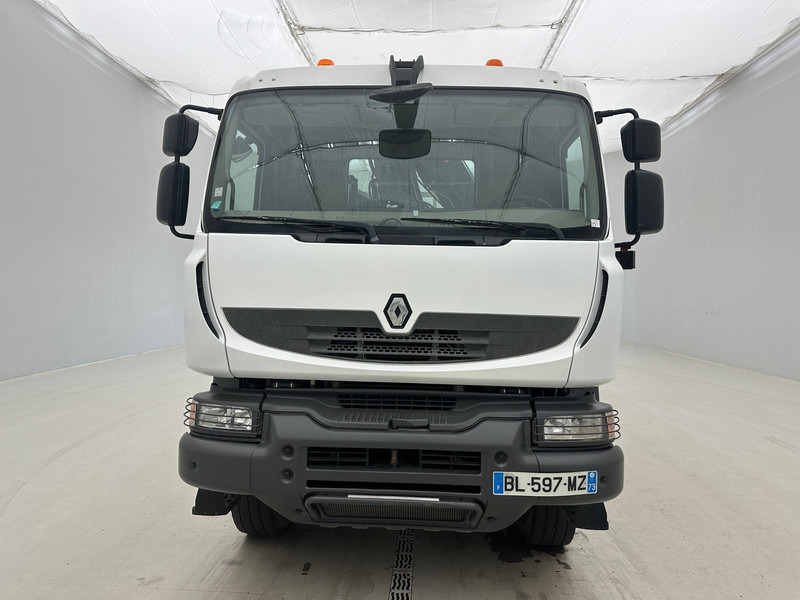 Renault Kerax 460 DXi - 8x4* - Φορτηγό ανατρεπόμενο, Φορτηγό με γερανό: φωτογραφία 2 Renault Kerax 460 DXi - 8x4* - Φορτηγό ανατρεπόμενο, Φορτηγό με γερανό: φωτογραφία 2