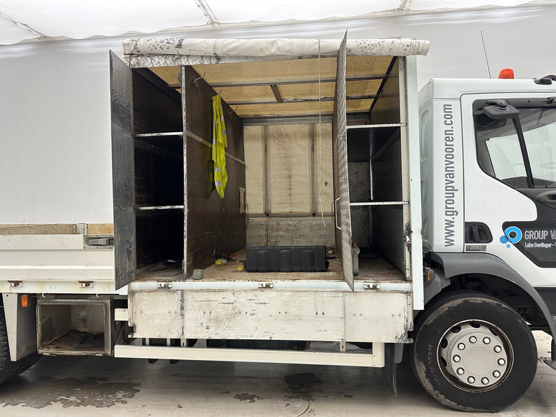 Renault Midlum 220 DCi - Φορτηγό με ανοιχτή καρότσα: φωτογραφία 4 Renault Midlum 220 DCi - Φορτηγό με ανοιχτή καρότσα: φωτογραφία 4