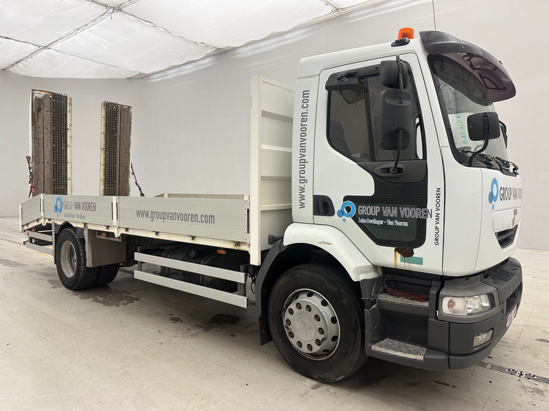 Renault Midlum 220 DCi - Φορτηγό με ανοιχτή καρότσα: φωτογραφία 3 Renault Midlum 220 DCi - Φορτηγό με ανοιχτή καρότσα: φωτογραφία 3