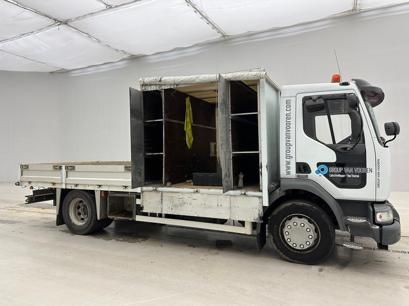 Renault Midlum 220 DCi - Φορτηγό με ανοιχτή καρότσα: φωτογραφία 5 Renault Midlum 220 DCi - Φορτηγό με ανοιχτή καρότσα: φωτογραφία 5