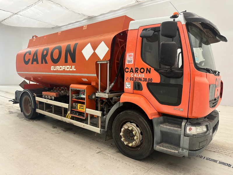 Renault Midlum 300 DXi - Φορτηγό βυτιοφόρο: φωτογραφία 3 Renault Midlum 300 DXi - Φορτηγό βυτιοφόρο: φωτογραφία 3