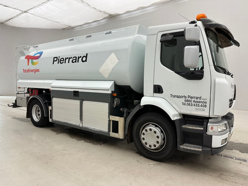 Renault Midlum 300 DXi - Φορτηγό βυτιοφόρο: φωτογραφία 3 Renault Midlum 300 DXi - Φορτηγό βυτιοφόρο: φωτογραφία 3