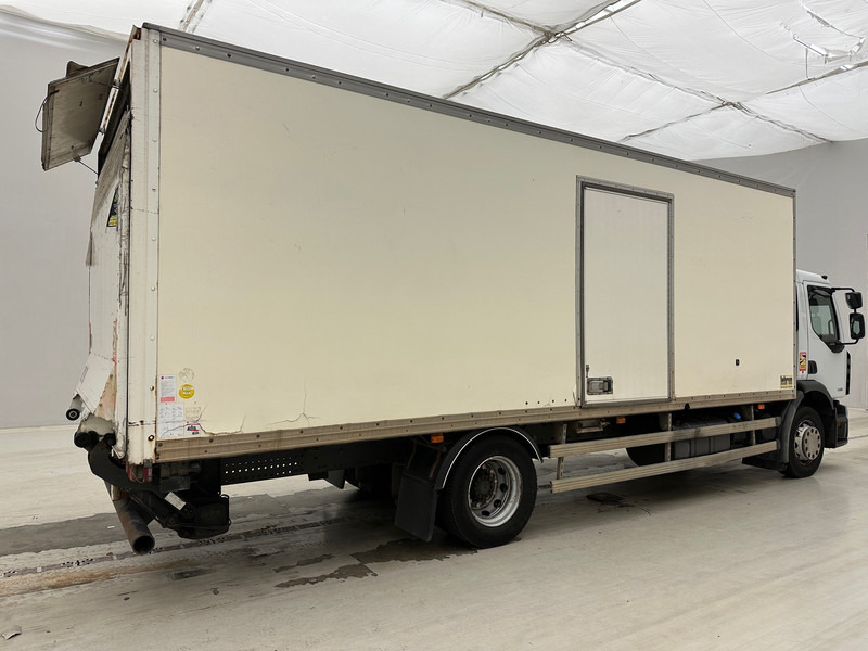 Renault Premium 240 DXi - Φορτηγό κόφα: φωτογραφία 4 Renault Premium 240 DXi - Φορτηγό κόφα: φωτογραφία 4